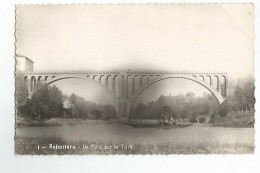 81 CPSM Rabastens Le Pont Sur Le Tarn - Rabastens