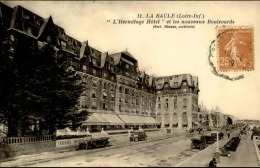 LA BAULE – Visite Guidée - Détaillons Collection – A Bien étudier – Lot N° 19709 - La Baule-Escoublac