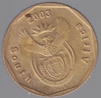 @Y@    South  Afrika    10  Cent  2003     (3202) - Zuid-Afrika