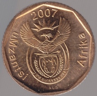 @Y@    Afrika  Umzantsi   10  Cent  2007     (3203) - Südafrika