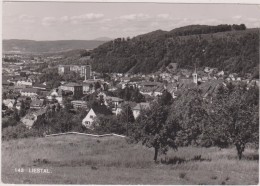 SUISSE,SWITZERLAND,SVIZZERA,HELVETIA,SWISS,BALE CAMPAGNE,LIESTAL,IL Y A 50 ANS - Liestal