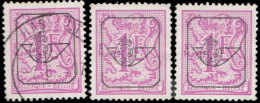 Belgique Préoblitéré . ~ YT 1844 Par 3 - 1 F. Armoiries - Typo Precancels 1951-80 (Figure On Lion)