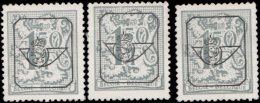 Belgique Préoblitéré . ~ YT 1897 Par 3 - 1 F. 50 Armoiries - Typo Precancels 1951-80 (Figure On Lion)