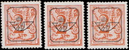 Belgique Préoblitéré . ~ YT 1898 Par 3 - 1 F. 50 Armoiries - Typo Precancels 1951-80 (Figure On Lion)