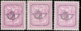 Belgique Préoblitéré . ~ YT 1942 Par 3 -  60 C. Armoiries - Typo Precancels 1951-80 (Figure On Lion)