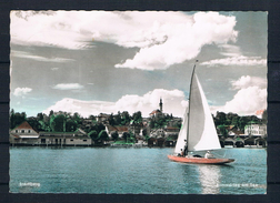 (D231) AK Starnberg - Sommertag Am See - Starnberg