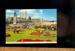 MARGATE Kent : The Clock Tower And Marine Terrace  1978 - Margate