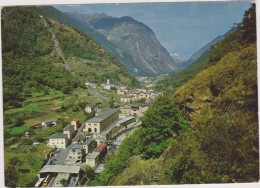 SUISSE,SWITZERLAND,SVIZZERA,HELVETIA,SWISS,GRISONS,CAMPOCOLOGNO,BUZZ,BERNINA,POSCHIAVO - Poschiavo