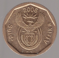 @Y@    Suid  Afrika   10  Cent  2006     (3205) - Zuid-Afrika