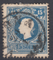 Lombardo Veneto - 1858 - 15 Soldi - 1° Tipo - Lombardy-Venetia