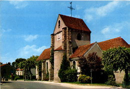 BURES-sur-YVETTE - L´Eglise - Bures Sur Yvette