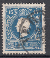 Lombardo Veneto - 1859 - 15 Soldi - 2° Tipo - Lombardo-Vénétie