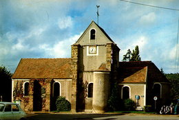 BURES-sur-YVETTE - L'Eglise - Bures Sur Yvette