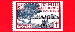 Nuovo - MNH - WALLIS E FUTUNA - 1930 - Mangrove Bay's Point - 1 - Unused Stamps