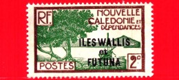 Nuovo - MNH - WALLIS E FUTUNA - 1930 - Mangrove Bay's Point - 2 - Unused Stamps