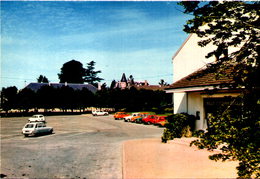 BRUYÈRES-le-CHATEL - La Salle Des Fêtes, Place A. Simon - Bruyeres Le Chatel