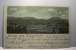 KLAGENFURT  --- GRUSS  AUS KLAGENFURT - Klagenfurt