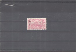 NOUVELLE CALEDONIE 1924 / 27 N° 136 * - Unused Stamps