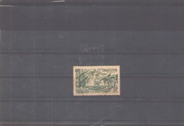 NOUVELLE CALEDONIE 1937 N° 166 OBLITERE - Usados