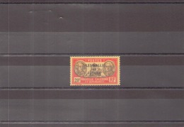 WALLIS ET FUTUNA 1930 / 8 N° 65 * - Unused Stamps
