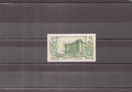 WALLIS ET FUTUNA 1939 N° 72 * - Unused Stamps