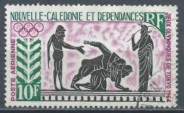 Nouvelle Calédonie - 1964 - JO De Tokyo - N° PA 76 - Oblit - Used - Used Stamps