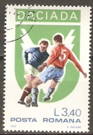 ROUMANIE   -     FOOTBALL   -    Oblitéré - Used Stamps