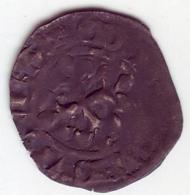 - PHILIPPE VI. 1328-1350. Double Parisis - - 1328-1350 Filippo VI Il Fortunato
