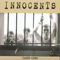 INNOCENTS - Caen 1982 - Double 45t - PUNK ROCK - Punk