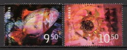 Norvège - 2005 - Yvert N° 1491 & 1492 **  - Europa - Neufs