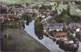 CPA - 27 - LE VAUDREUIL - En Avion Au Dessus ...vue Aérienne - 5 - Le Vaudreuil