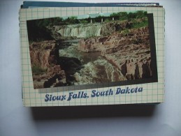America USA SD South Dakota Sioux Falls - Sioux Falls