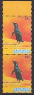 Argentina 1998 Penguin 1v Pair ** Mnh  (33032A) - Ungebraucht