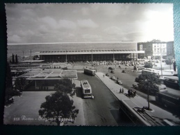 856-Stazione Termini - Transportmiddelen