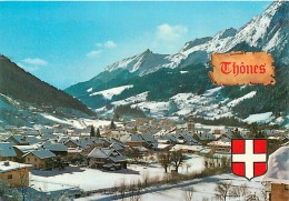 Delcampe - F-16 1606 : THONES - Thônes