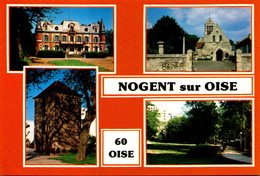 NOGENT-sur-OISE - Multivues - Nogent Sur Oise