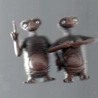 RARE FIGURINE "ET L'EXTRATERRESTRE" - Autres & Non Classés