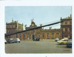 CPM  - Armentières -  La Gare - Armentieres