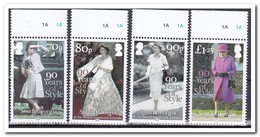 Zuid-Georgia 2016, Postfris MNH, Queen Elisabeth - Südgeorgien