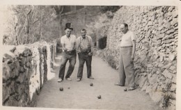 Jeu De Boule - Pétanque - Vaucluse ? - Jeux Régionaux