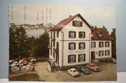BADENWEILER    -- HOTEL  HOCHBLAUEN - (( Automobiles ) - ( Pas De Reflet Sur L'original ) - Badenweiler
