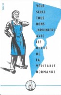 Vous Serez Tous Bons Jardiniers Avec Les Outils De La Véritable Normande - J