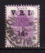 ORANGE RIVER - 1900 Scott# 45 YT 23 USED - État Libre D'Orange (1868-1909)