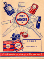 PILE WONDER - Electricity & Gas