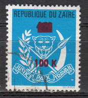 ZAIRE  916 Obl. - Used Stamps