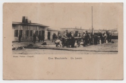 ALLEMAGNE - Basse-Saxe, HOLZMINDEN Camp De Prisonniers Civils Français - Holzminden