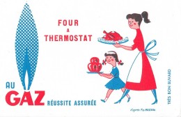 Four à Thermostat Au Gaz Réussite Assurée - Elektrizität & Gas