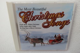 CD "The Most Beautiful ChristmasvSongs" - Canzoni Di Natale