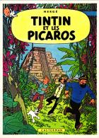 DESSIN DE HERGE TINTIN ET LES PICAROS REF 49430 - Hergé