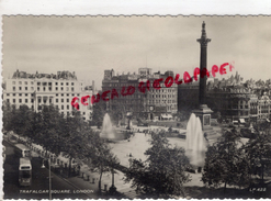 ANGLETERRE - LONDON - TRAFALGAR SQUARE - Trafalgar Square